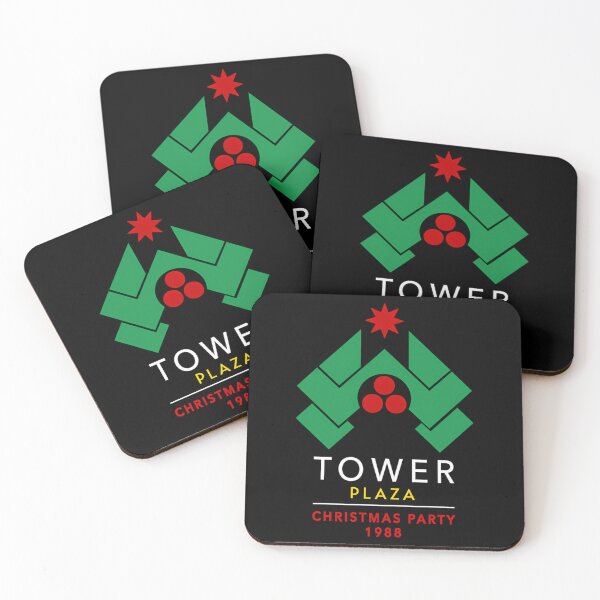 Item preview, Festive Holiday Skyscraper Corporate Party designed and sold by LandoP804.