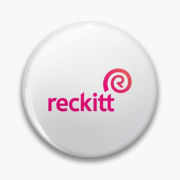 Item preview, Modern Pink Spiral Logo designed and sold by Skulldugg.