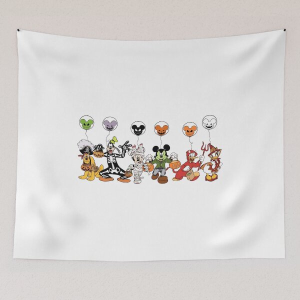 Item preview, Classic Halloween Cartoon Characters Spooky Costume Collection designed and sold by TravisBur34571.