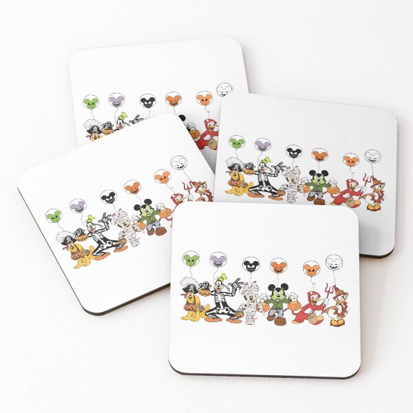 Item preview, Classic Halloween Cartoon Characters Spooky Costume Collection designed and sold by TravisBur34571.