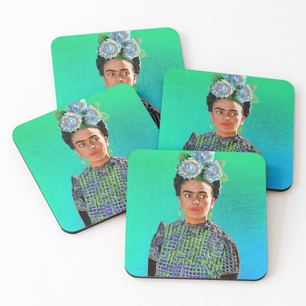 Item preview, Frida Kahlo Modernist designed and sold by FridaArtGallery.