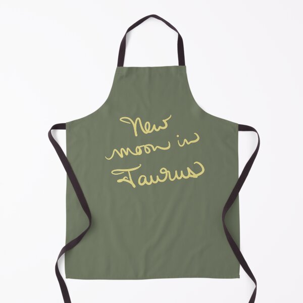 Item preview, New Moon in Taurus designed and sold by abeink.
