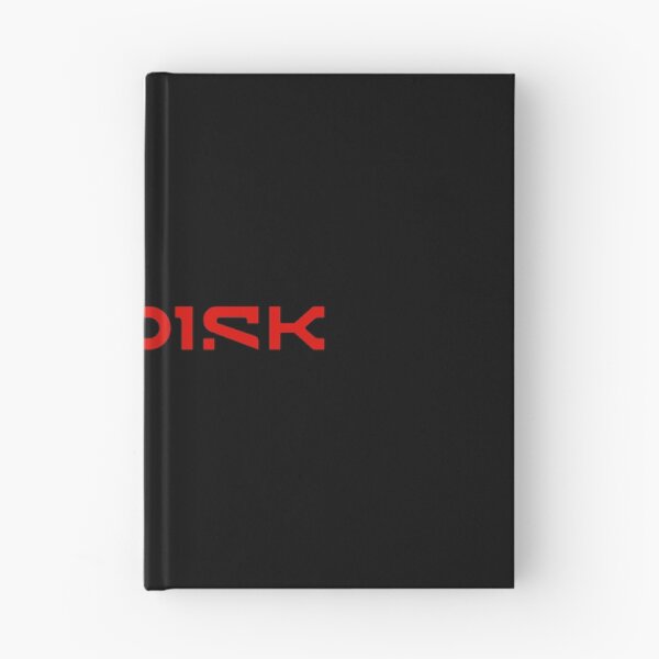 Item preview, Futuristic Red Tech Logo designed and sold by Skulldugg.