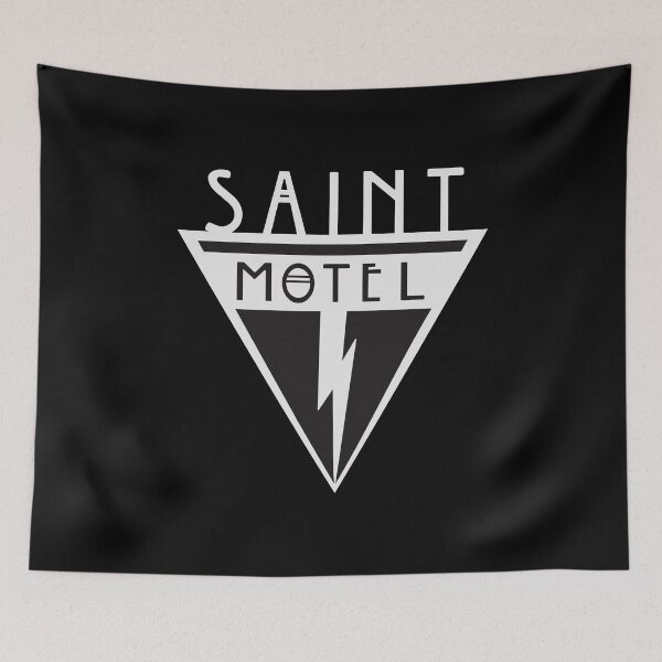 Item preview, Colorful Saint Motel Band aSushi Creations designed and sold by Mirzahorse.