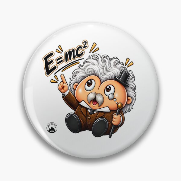 Item preview, E=mc2 – Boffli, Gryzling #0005 designed and sold by Gryzlings.