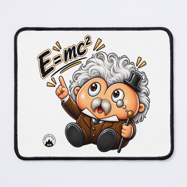 Item preview, E=mc2 – Boffli, Gryzling #0005 designed and sold by Gryzlings.