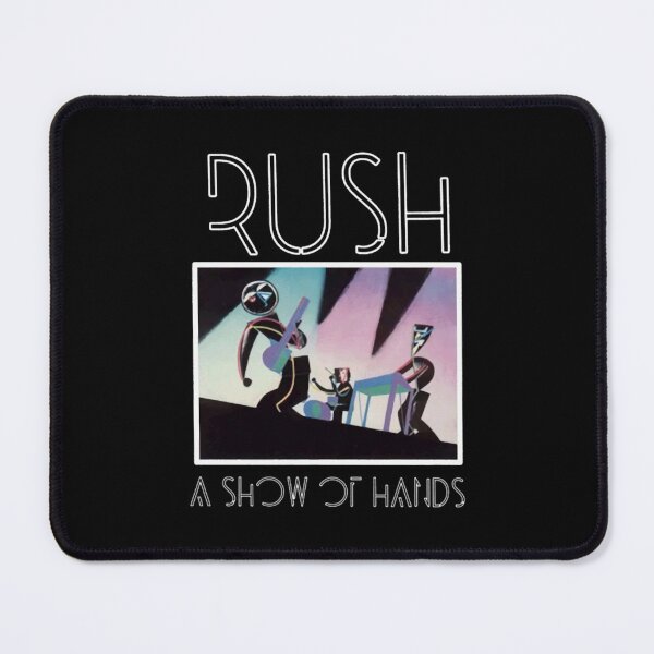Artikelvorschau, Rush Band entworfen und verkauft von MonteHenry76.