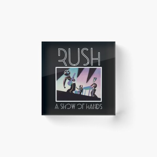Artikelvorschau, Rush Band entworfen und verkauft von MonteHenry76.