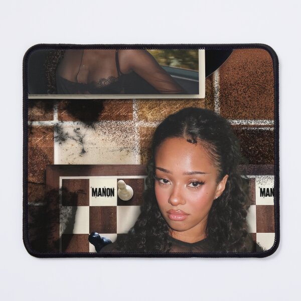 Item preview, MANON — Velvet Static designed and sold by Belosra.