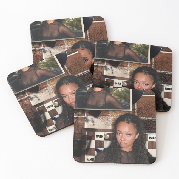 Item preview, MANON — Velvet Static designed and sold by Belosra.