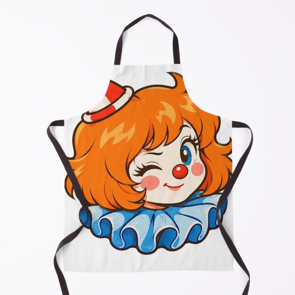 Item preview, Circus Clown Girl designed and sold by Petsbie.