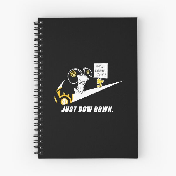 Item preview, Snoopy Milwaukee Brewers Just bow Down designed and sold by Ayoyoyoya.