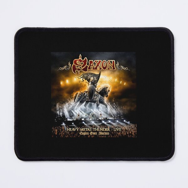Item preview, saxon - heavy metal thunder album 2012 designed and sold by MonteHenry76.