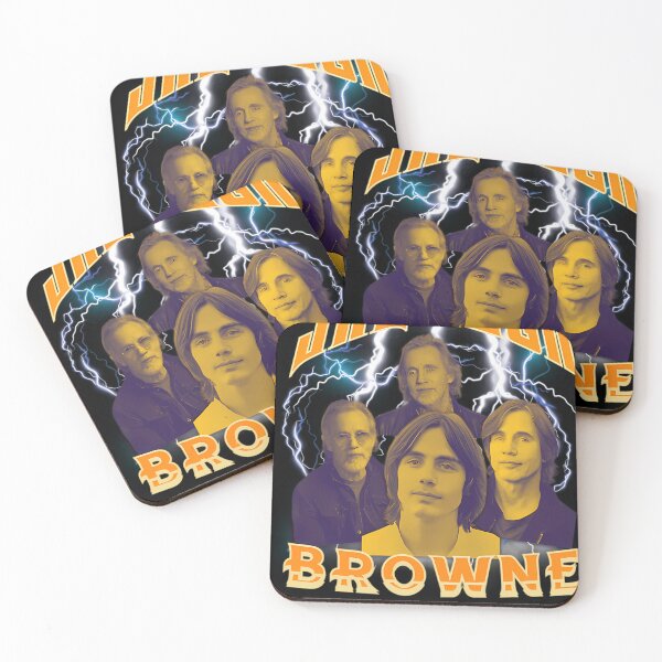 Item preview, Jack.son Brow.ne designed and sold by Japaneseartpx.