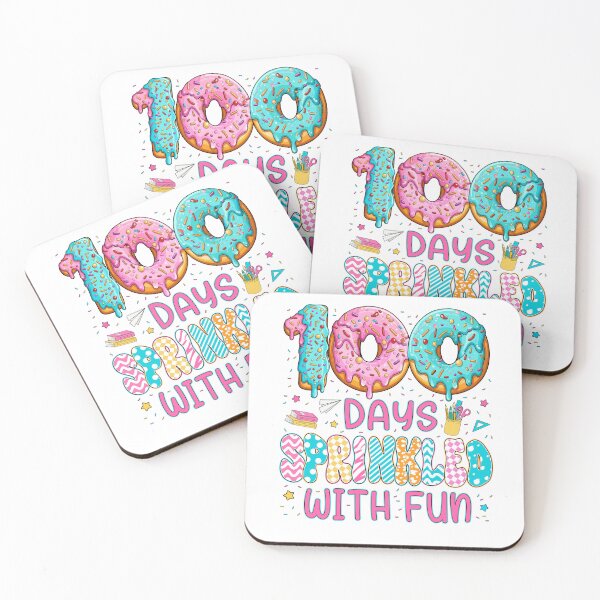 Item preview, 100 Days Sprinkled With Fun School Celebration designed and sold by varin-studio.