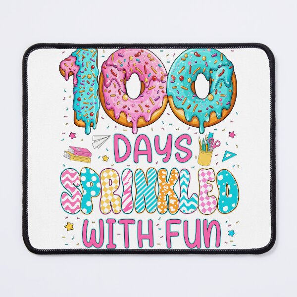 Item preview, 100 Days Sprinkled With Fun School Celebration designed and sold by varin-studio.