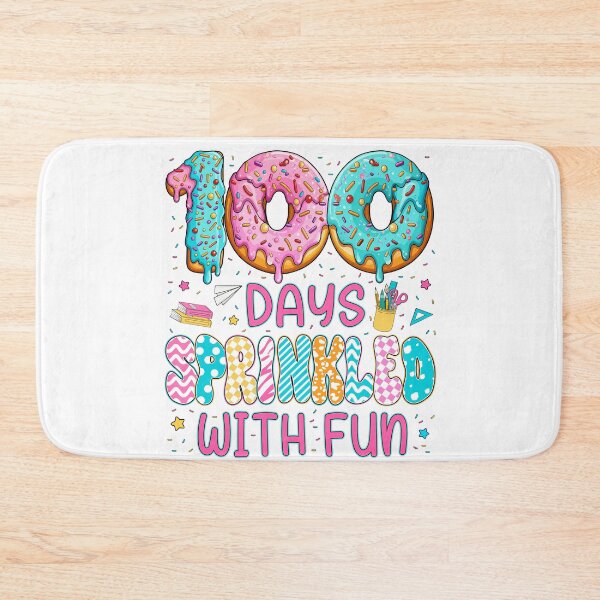 Item preview, 100 Days Sprinkled With Fun School Celebration designed and sold by varin-studio.