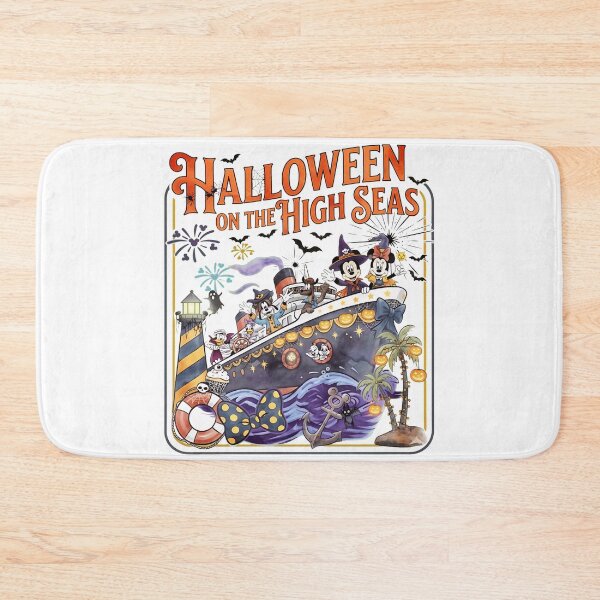 Item preview, Haunted Halloween Cruise Adventure Ocean Night designed and sold by TravisBur34571.