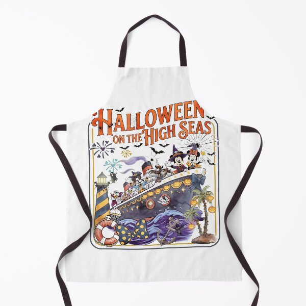 Item preview, Haunted Halloween Cruise Adventure Ocean Night designed and sold by TravisBur34571.