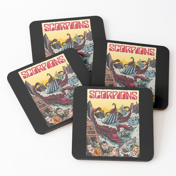 Item preview, scorpions band designed and sold by MonteHenry76.
