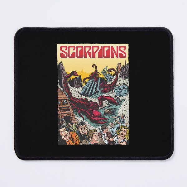 Item preview, scorpions band designed and sold by MonteHenry76.