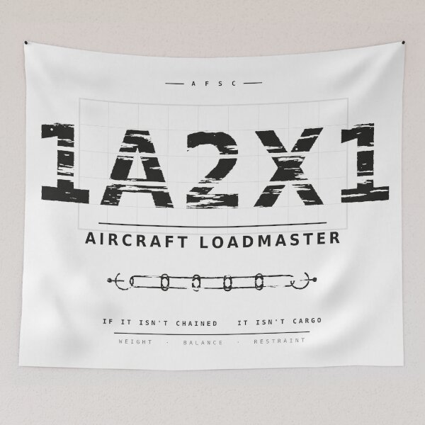 Item preview, 1A2X1 Aircraft Loadmaster Chain and Cargo Restraint designed and sold by RQS-Loadmaster.