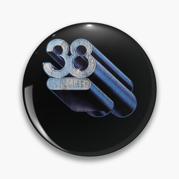 Item preview, Metallic 3D Number Thirty Eight Emblem designed and sold by kjanedesigns ⭐ ⭐ ⭐ ⭐ ⭐.