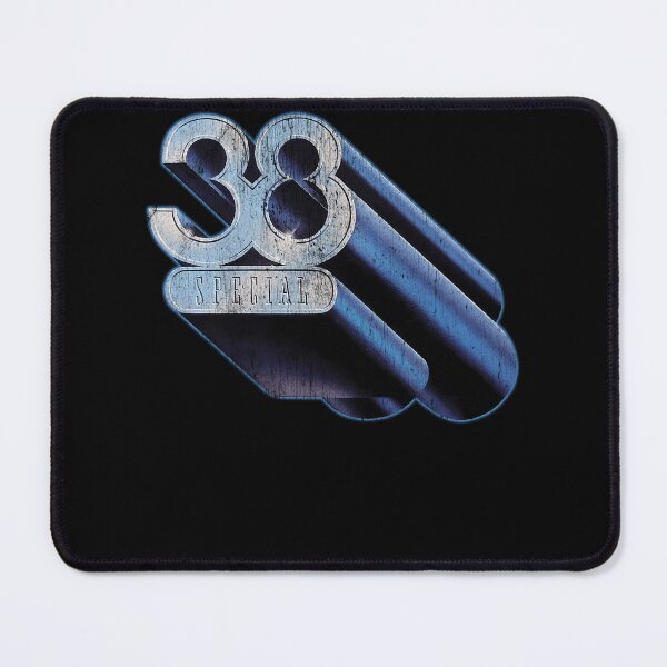 Item preview, Metallic 3D Number Thirty Eight Emblem designed and sold by kjanedesigns ⭐ ⭐ ⭐ ⭐ ⭐.
