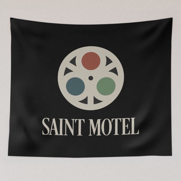 Item preview, Zen Saint Motel Band Sushi Bowl designed and sold by Mirzahorse.