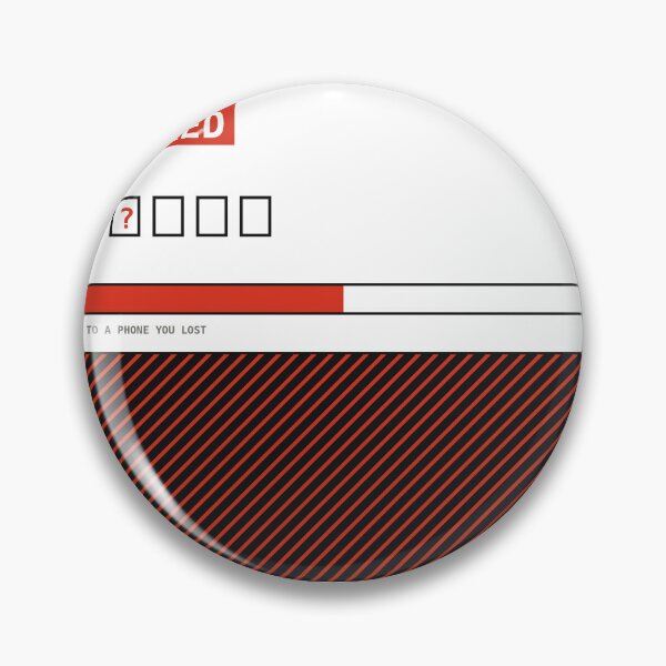 Item preview, Two Factor Auth Required Sticker designed and sold by PlusScanner.