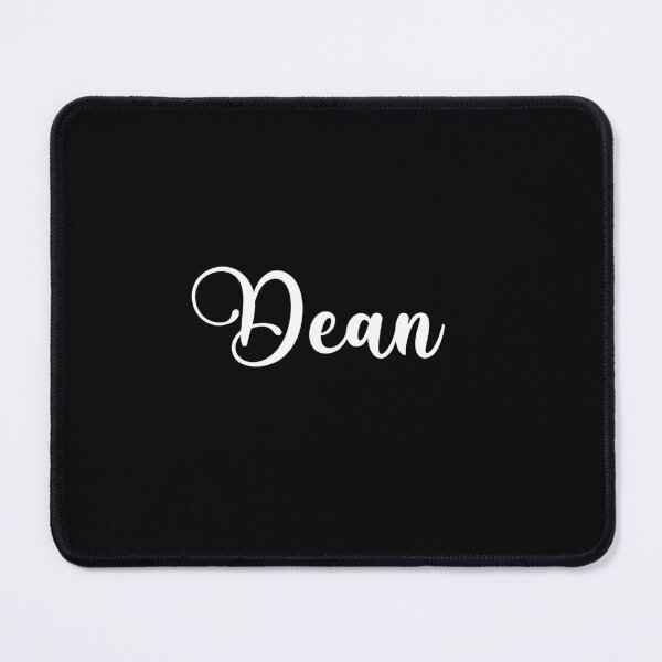 Item preview, Dean Calligraphy Name designed and sold by LanaMeyers.