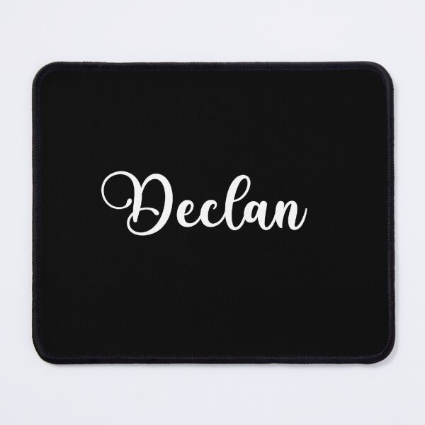 Item preview, Declan Calligraphy Name designed and sold by LanaMeyers.