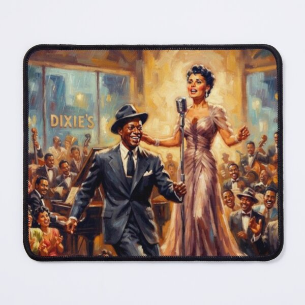 Item preview, Stormy Weather Musical Fine Art Tribute designed and sold by Art's Diner.