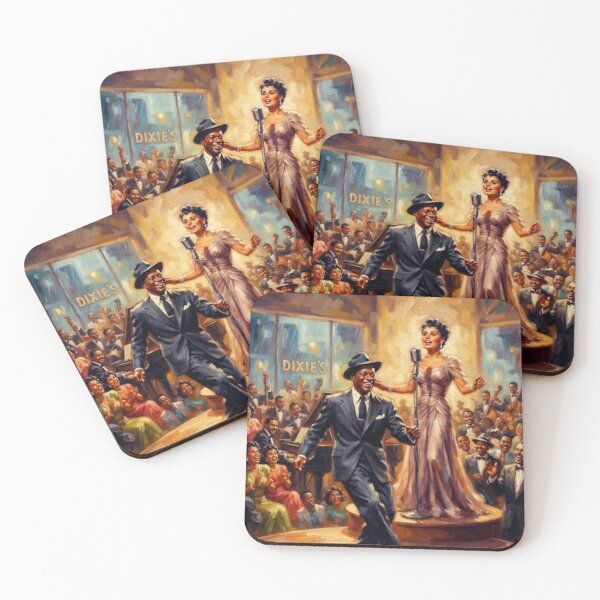 Item preview, Stormy Weather Musical Fine Art Tribute designed and sold by Art's Diner.