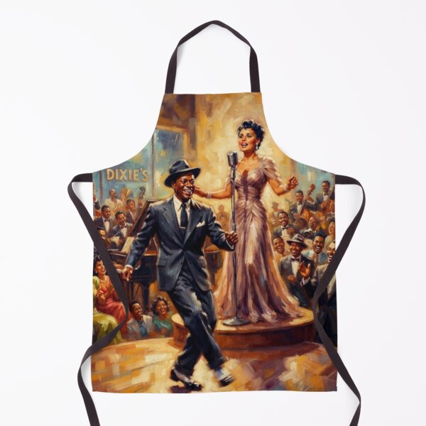 Item preview, Stormy Weather Musical Fine Art Tribute designed and sold by Art's Diner.