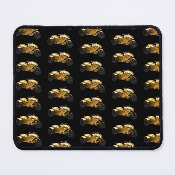 Item preview, Gold tricycle polarized glass vehicle designed and sold by C3R0.