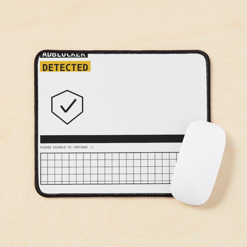 Item preview, Mouse Pad designed and sold by PlusScanner.