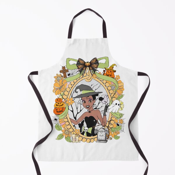 Item preview, Witch Girl Halloween Floral Frame Spooky Artwork designed and sold by MatthewCo20362.