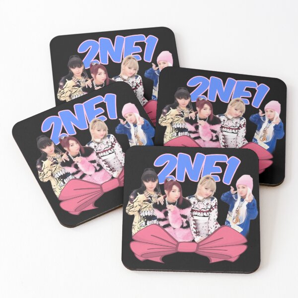 Item preview, 2NE1 K-Pop Girl Group Y2K Hip Hop Glam Retro Style designed and sold by Ivaoyer.