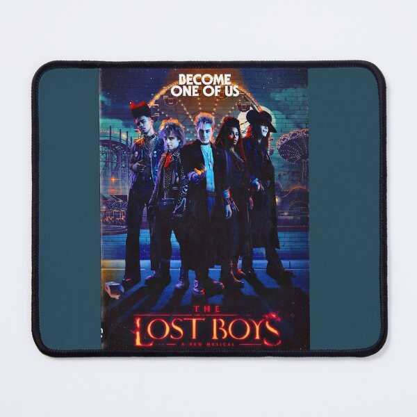 Item preview, Lost Boys Musical Ad designed and sold by CMooreWorx.