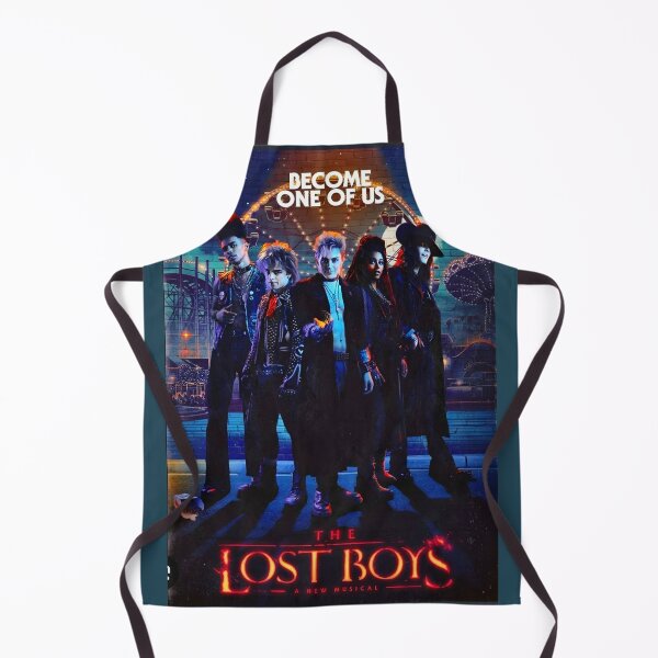 Item preview, Lost Boys Musical Ad designed and sold by CMooreWorx.