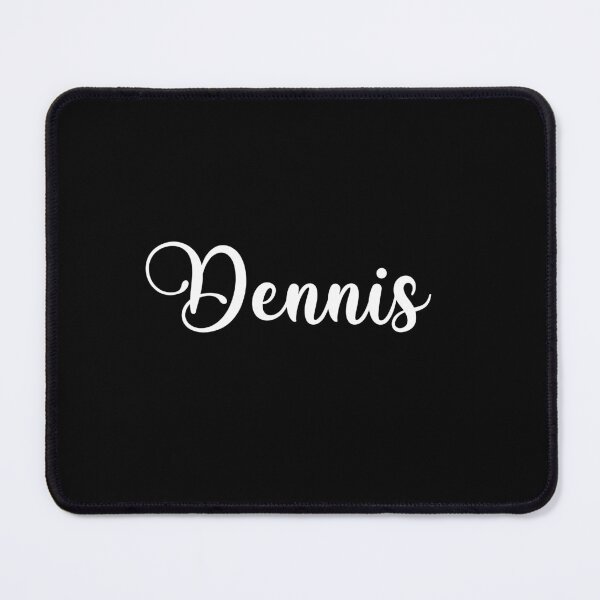 Item preview, Dennis Calligraphy Name designed and sold by LanaMeyers.