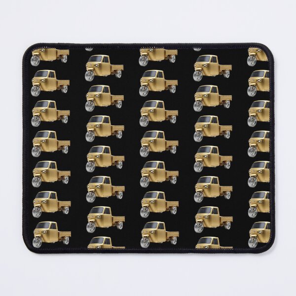 Item preview, Gold tricycle Toyota polarized glass cargo vehicle designed and sold by C3R0.