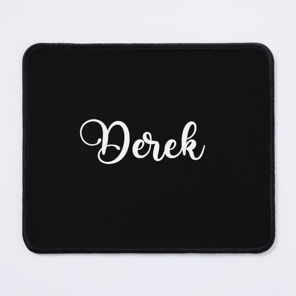 Item preview, Derek Calligraphy Name designed and sold by LanaMeyers.