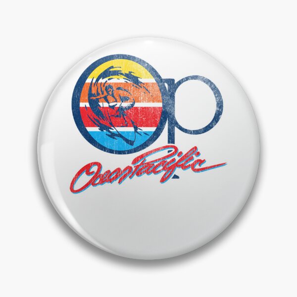 Item preview, Surfer Inside Blue Ocean Wave Sunset Crest designed and sold by RunThere.