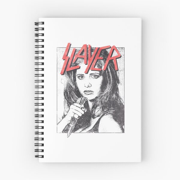 Item preview, slayer buffy designed and sold by MonteHenry76.