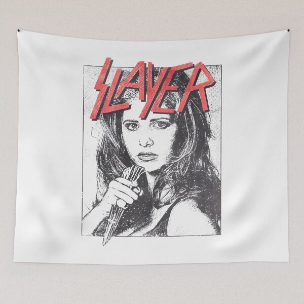 Item preview, slayer buffy designed and sold by MonteHenry76.