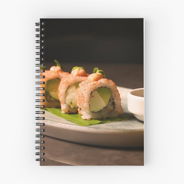 Item preview, The Bonds aSushi Journey designed and sold by Mirzahorse.