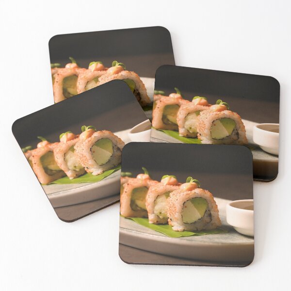 Item preview, The Bonds aSushi Journey designed and sold by Mirzahorse.