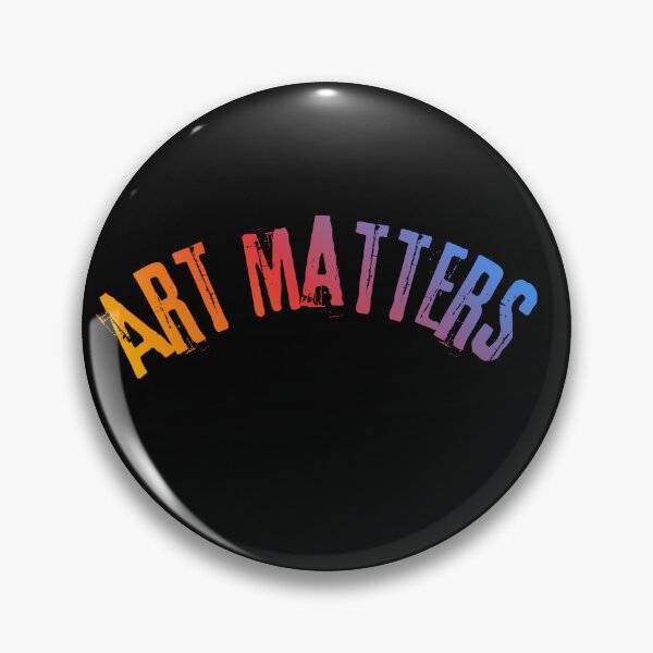 Item preview, ART MATTERS ~ colorful rainbow design  designed and sold by OmStudioz .